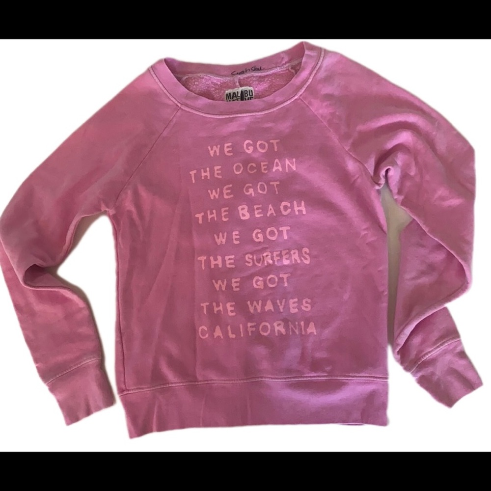 California Themed Sweatshirt